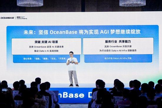 在线配资炒股选 蚂蚁集团CTO何征宇揭秘AI四大挑战：未来所有数据公司都将成为AI公司