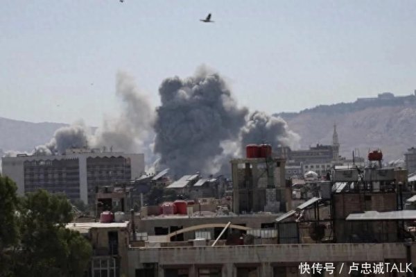 股票配资平台配资炒股 以色列想吞并叙南部三省，这回逊尼派坐不住了，多国武装要求参战